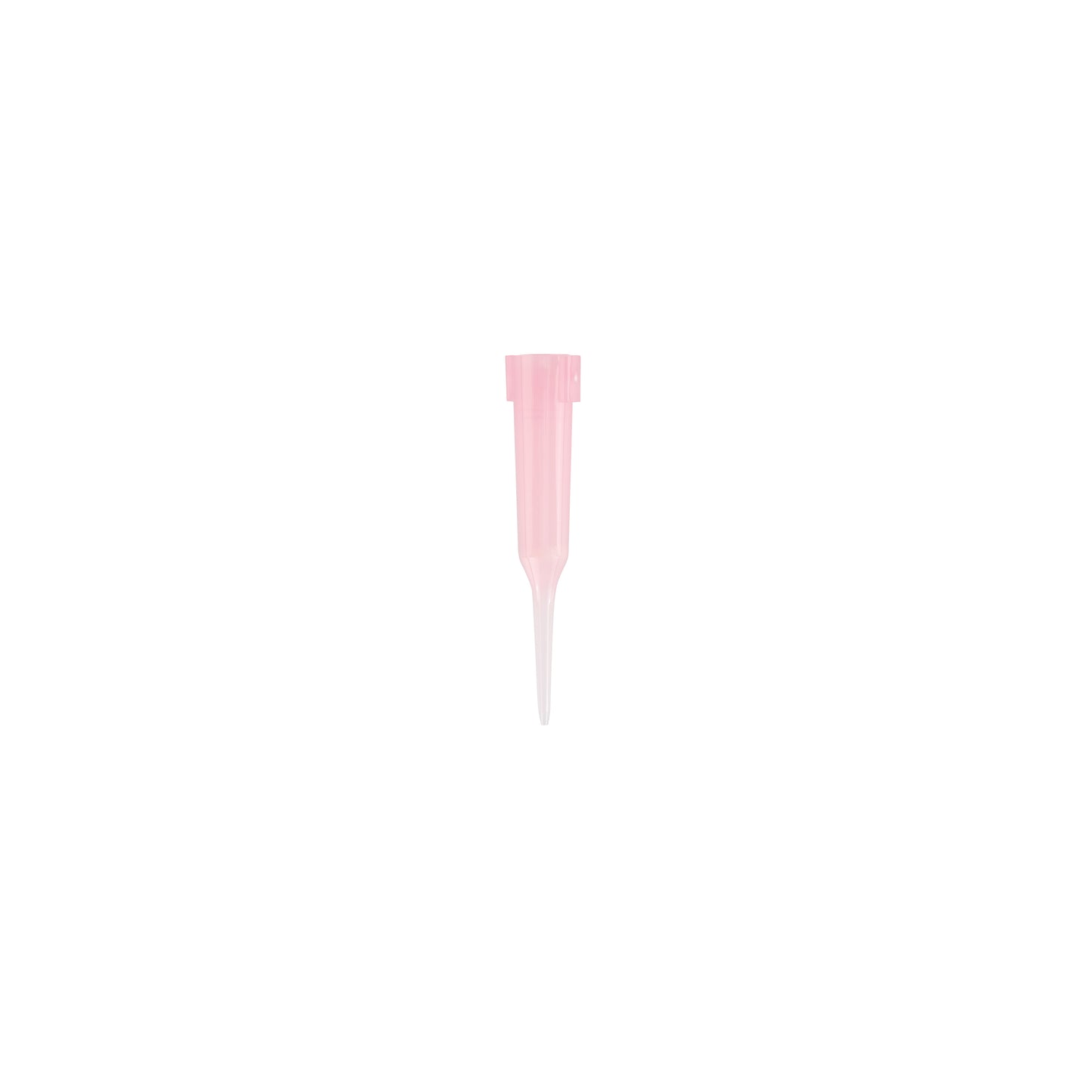 Caplugs Evergreen 208-1289-03S 0.5 mL Mini Column with Medium Filter (45–90 microns), Pink, PP Pink, 200/Bag, MADE IN USA