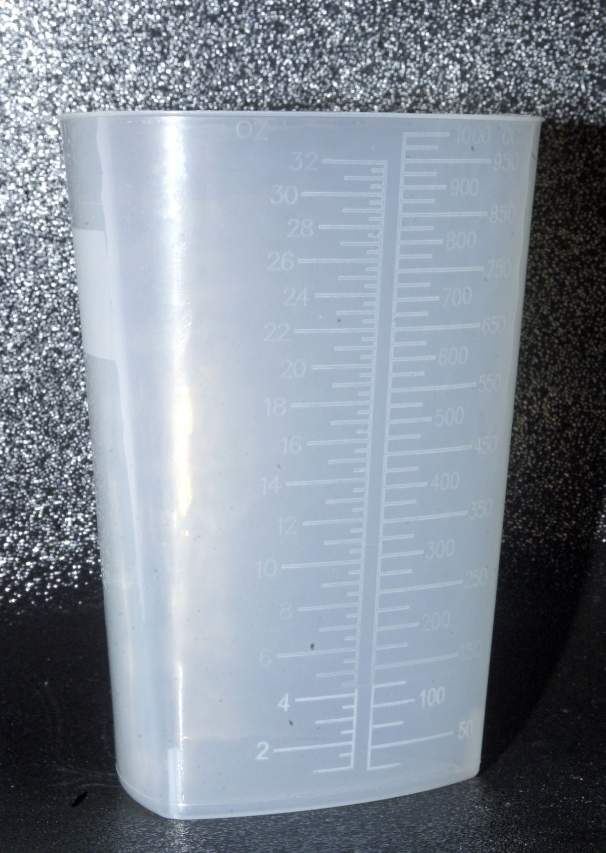 Care Line Triangular Graduated Container