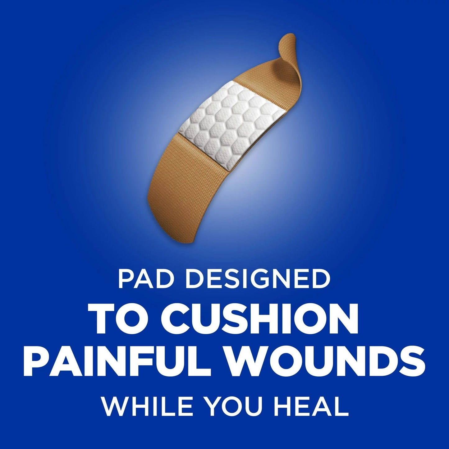 Band-Aid® Flexible Fabric Adhesive Bandages