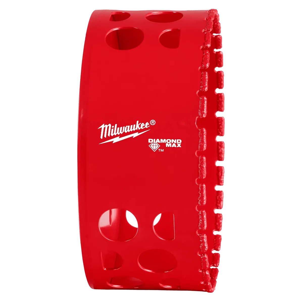 Milwaukee 4" DIAMOND MAX Hole Saw 49-56-5684
