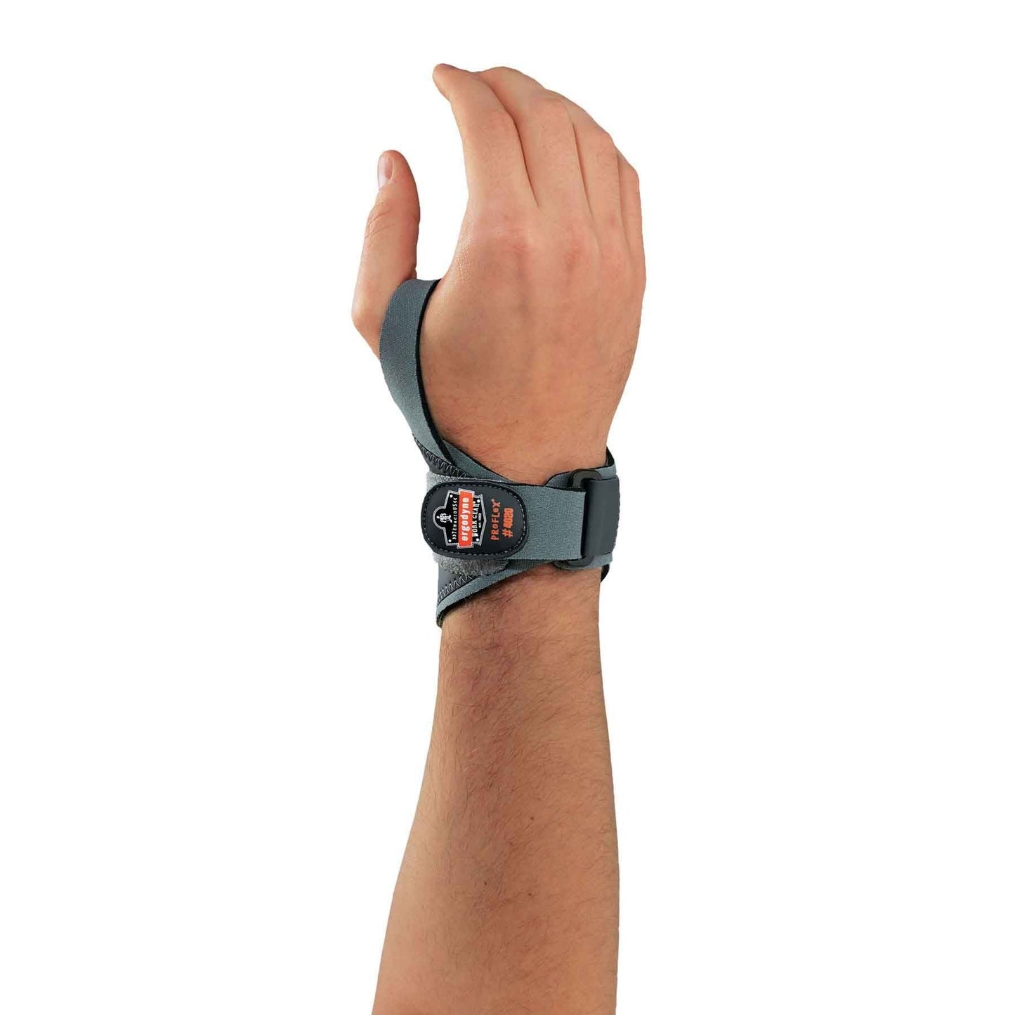 ProFlex 4020 Wrist Support Low Profile Neoprene Left Hand Black