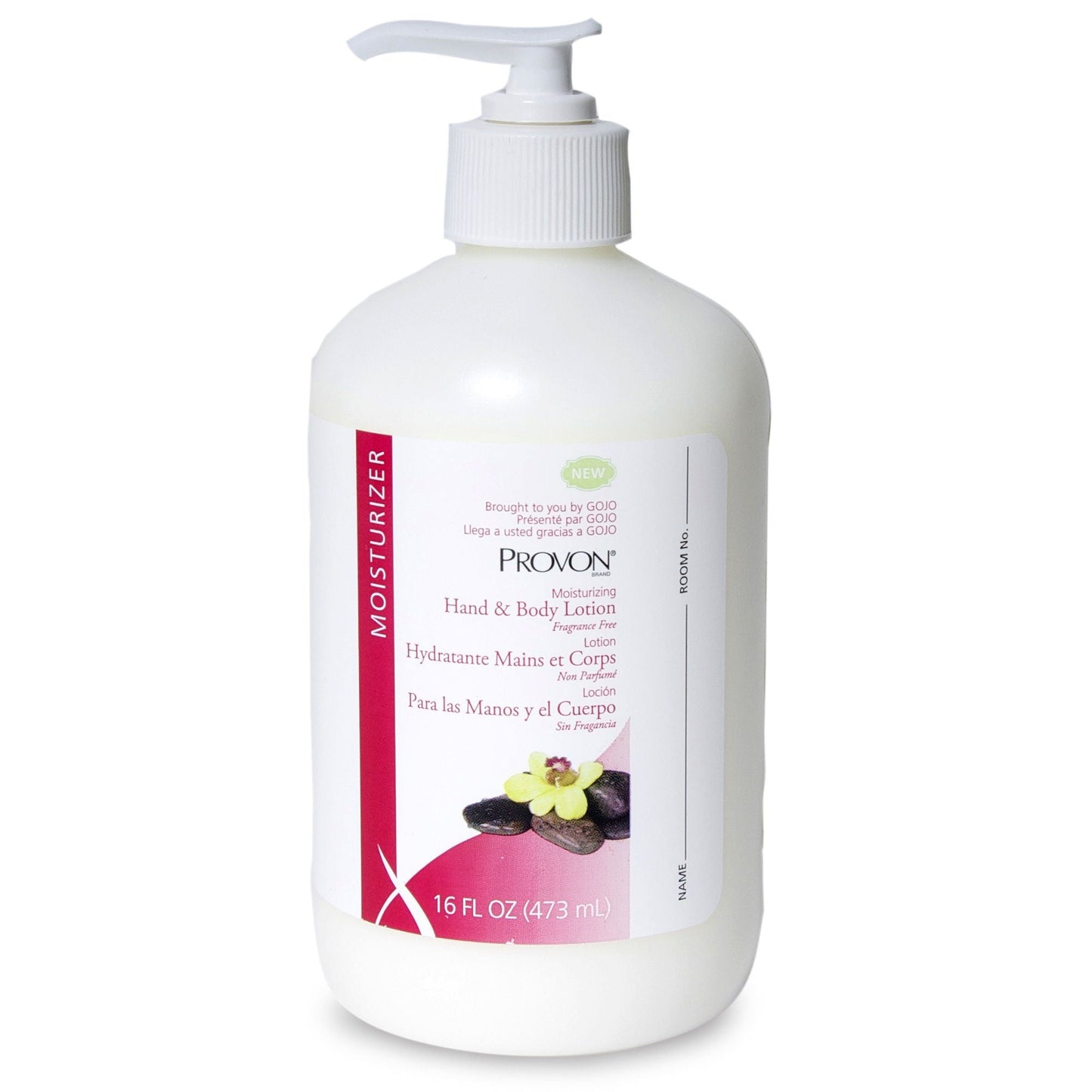 Provon® Moisturizing Hand & Body Lotion, pump bottle