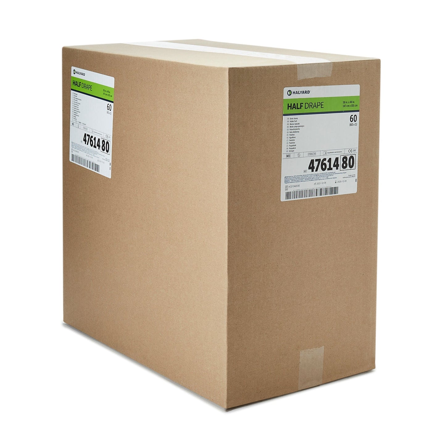 Halyard Sterile Half General Purpose Drape