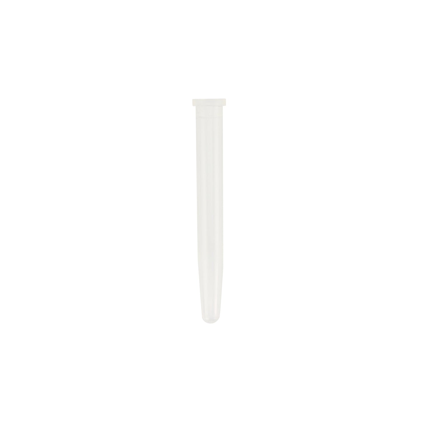 Caplugs® Evergreen 214-3727-030 — 0.4 mL Conical Microcentrifuge Tube, Polypropylene (PP), Natural
