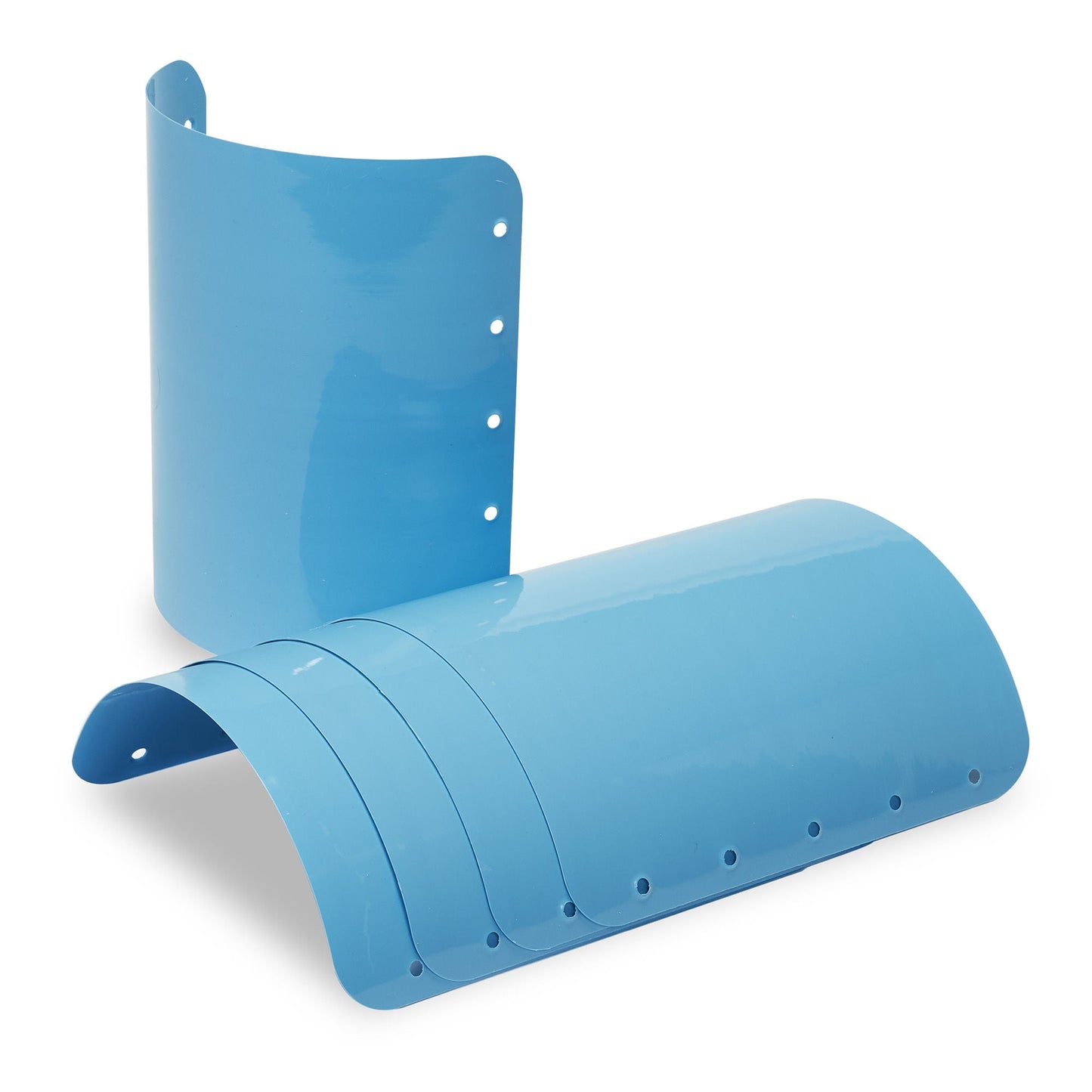 Premolded Bio Bone Prosthesis Plate Sternum 10 X