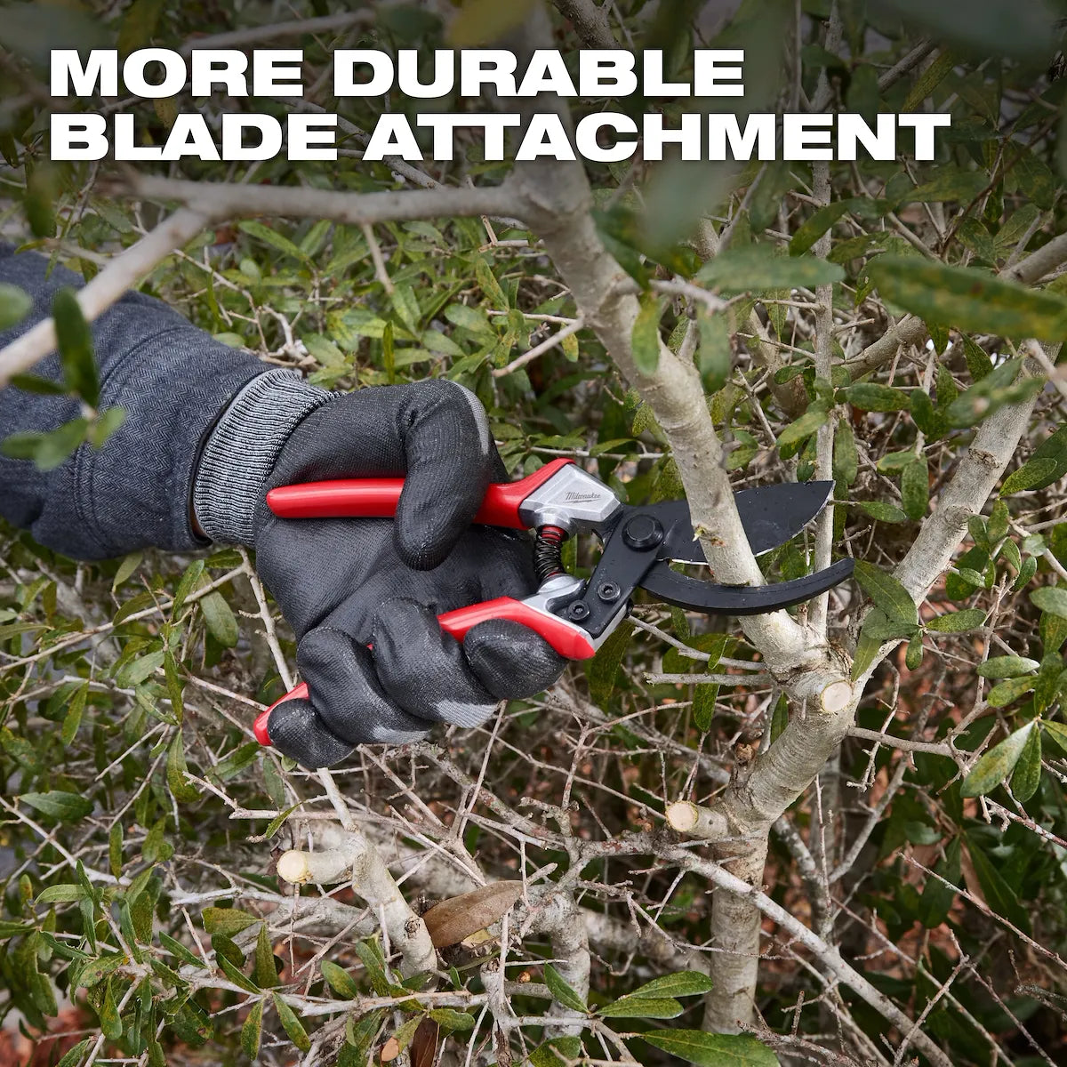 Milwaukee 1" Pruner 48-22-9365 | 2.5 in Blade Length