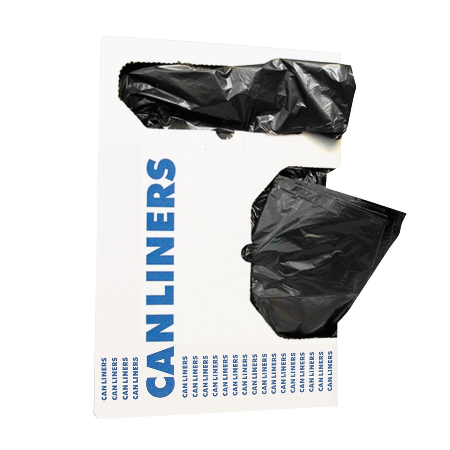 Heritage™ Super Heavy Duty Trash Bag, Black