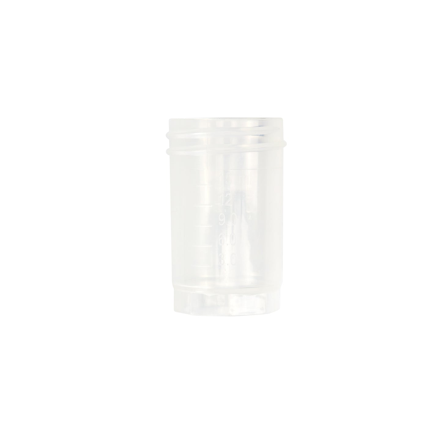 Caplugs Evergreen 220-3519-080 20 mL Freestanding Vial PPC Natural, 500/Bag, MADE IN USA