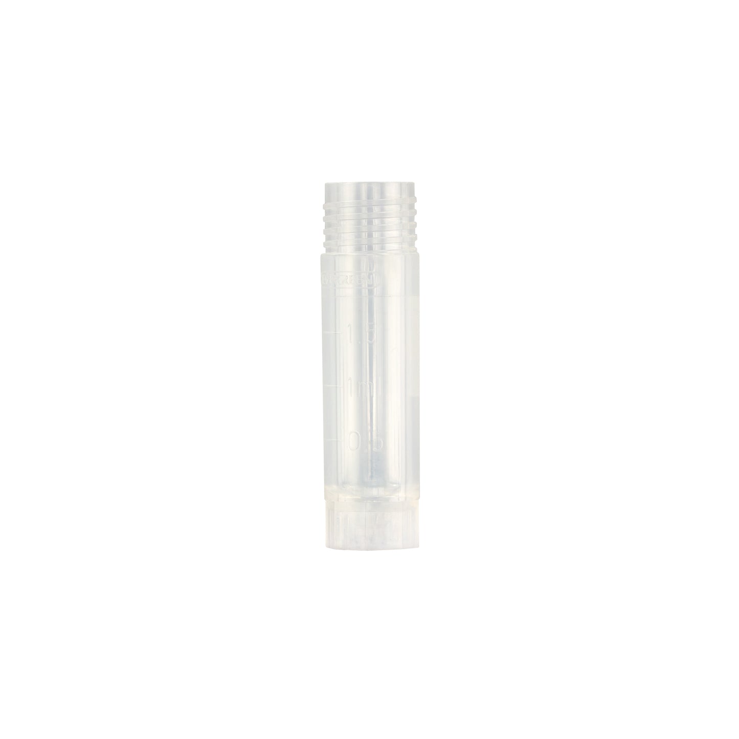 Caplugs® Evergreen 2203902080E1 1.5mL CryoSure® Cryogenic Freestanding Vial Natural PPC 1000/Bag MADE IN USA