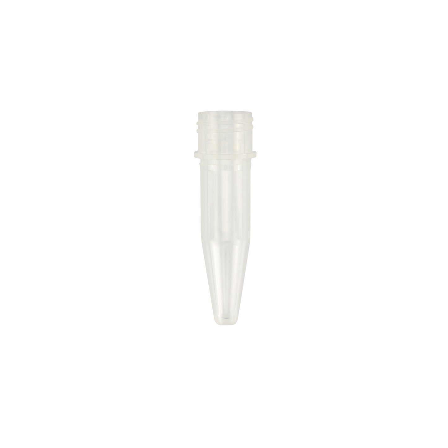 Caplugs® Evergreen 2203948080E1 1.5mL MST™ Cryogenic Conical Tube Natural PPC 1000/Bag MADE IN USA