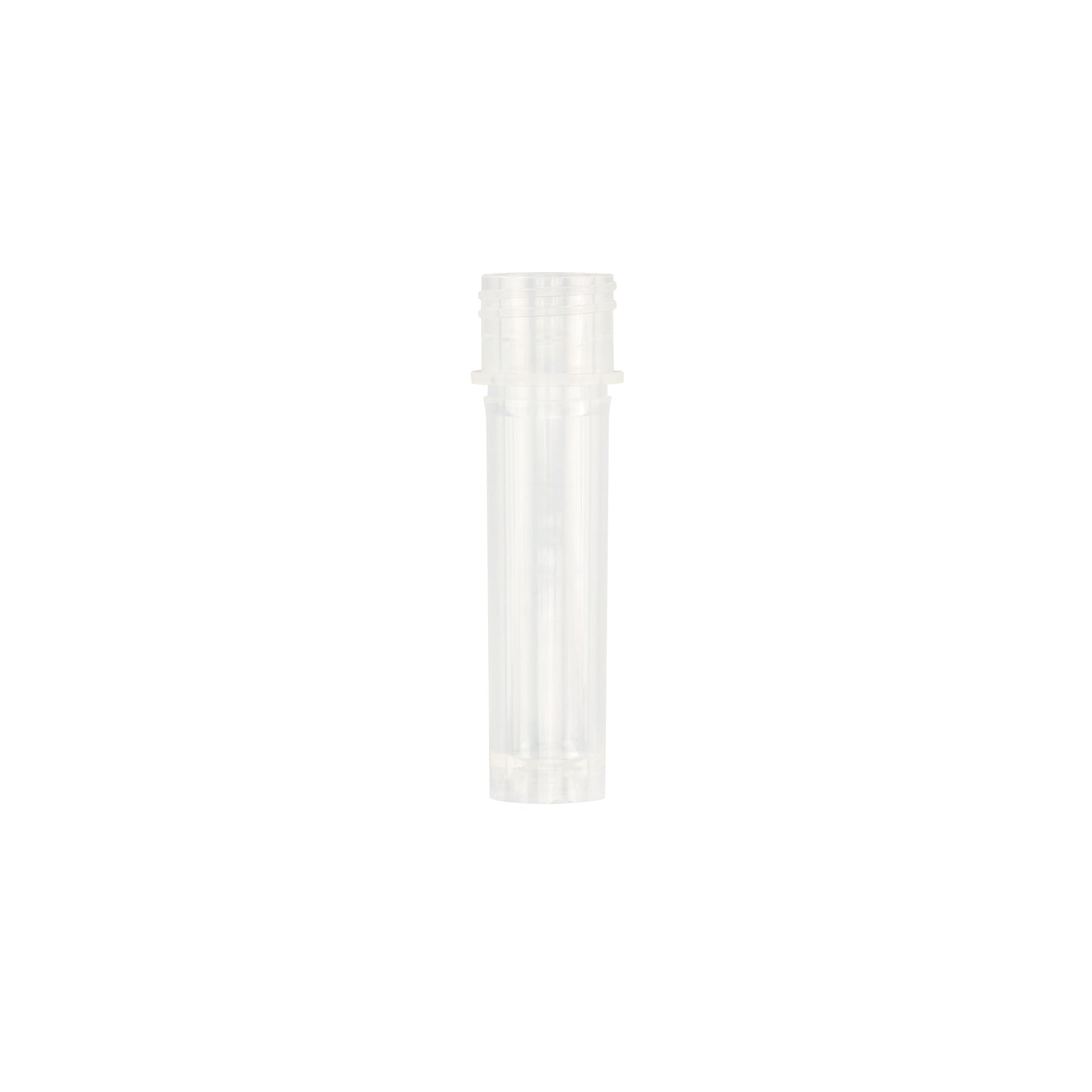 Caplugs® Evergreen 2203953080E1 2.0mL MST™ Cryogenic Freestanding Tube Natural PPC 1000/Bag MADE IN USA