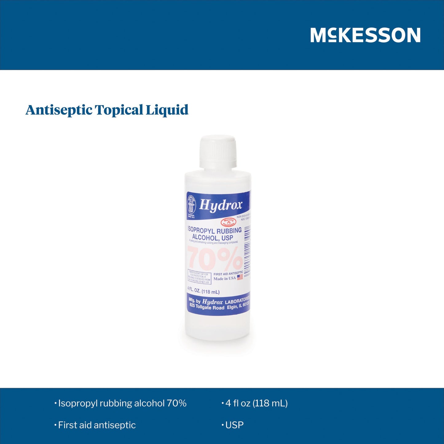 Hydrox Isopropyl Alcohol