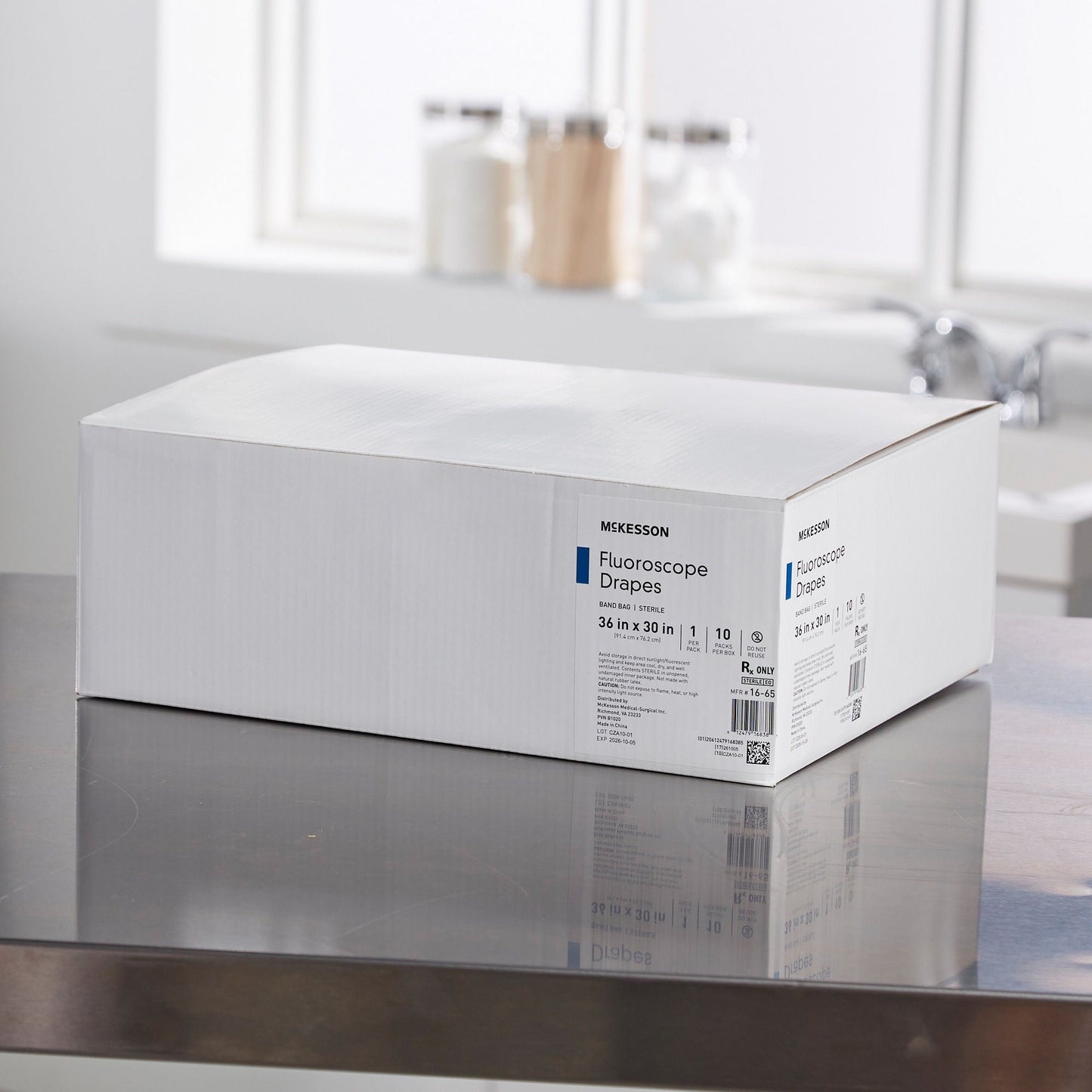 McKesson Equipment Cover