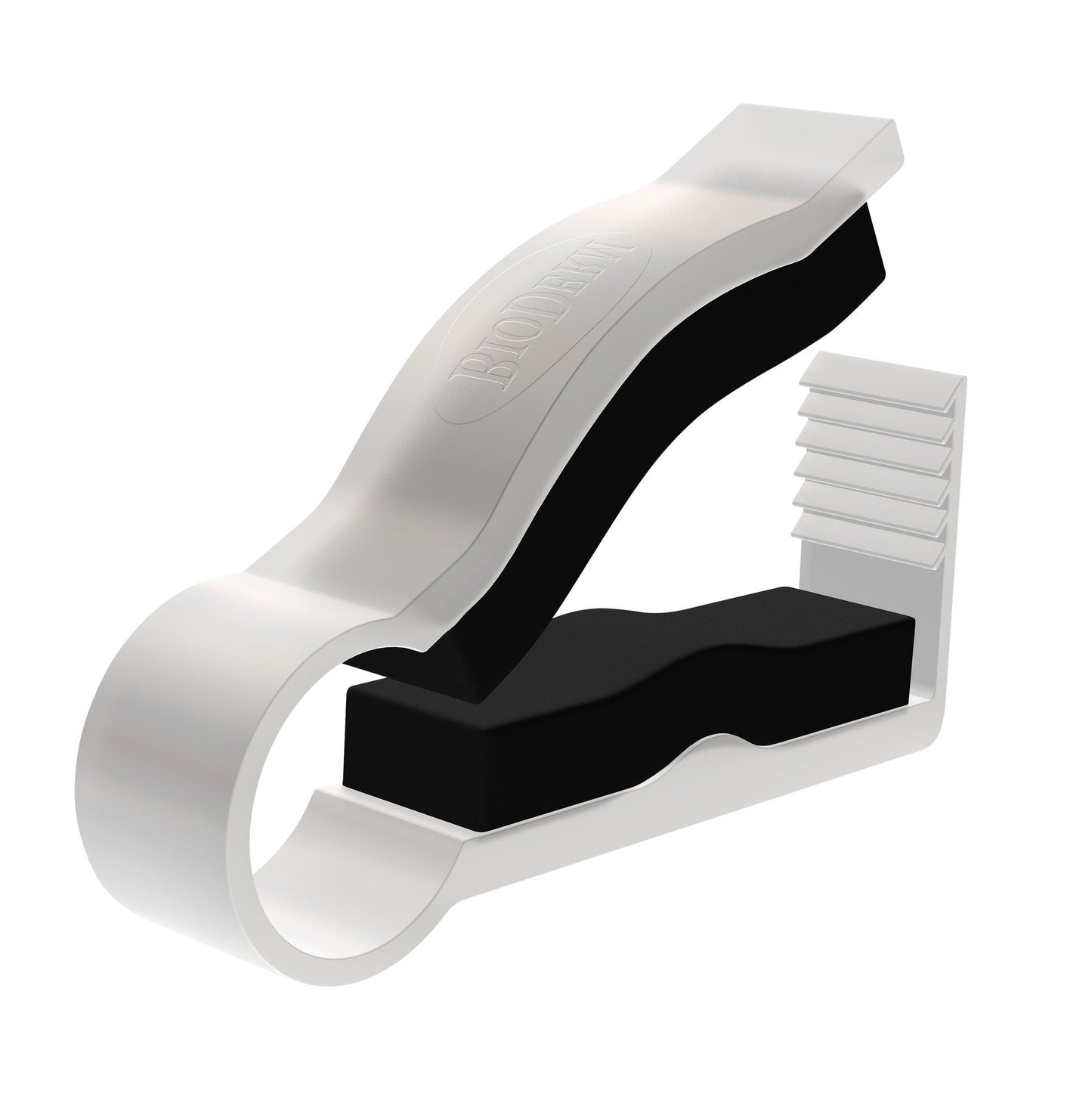 KindKlamp Penis Clamp Plastic / Soft Foam For Temporary Stopping Flow of Urine Through Urethra when applying Men's Liberty