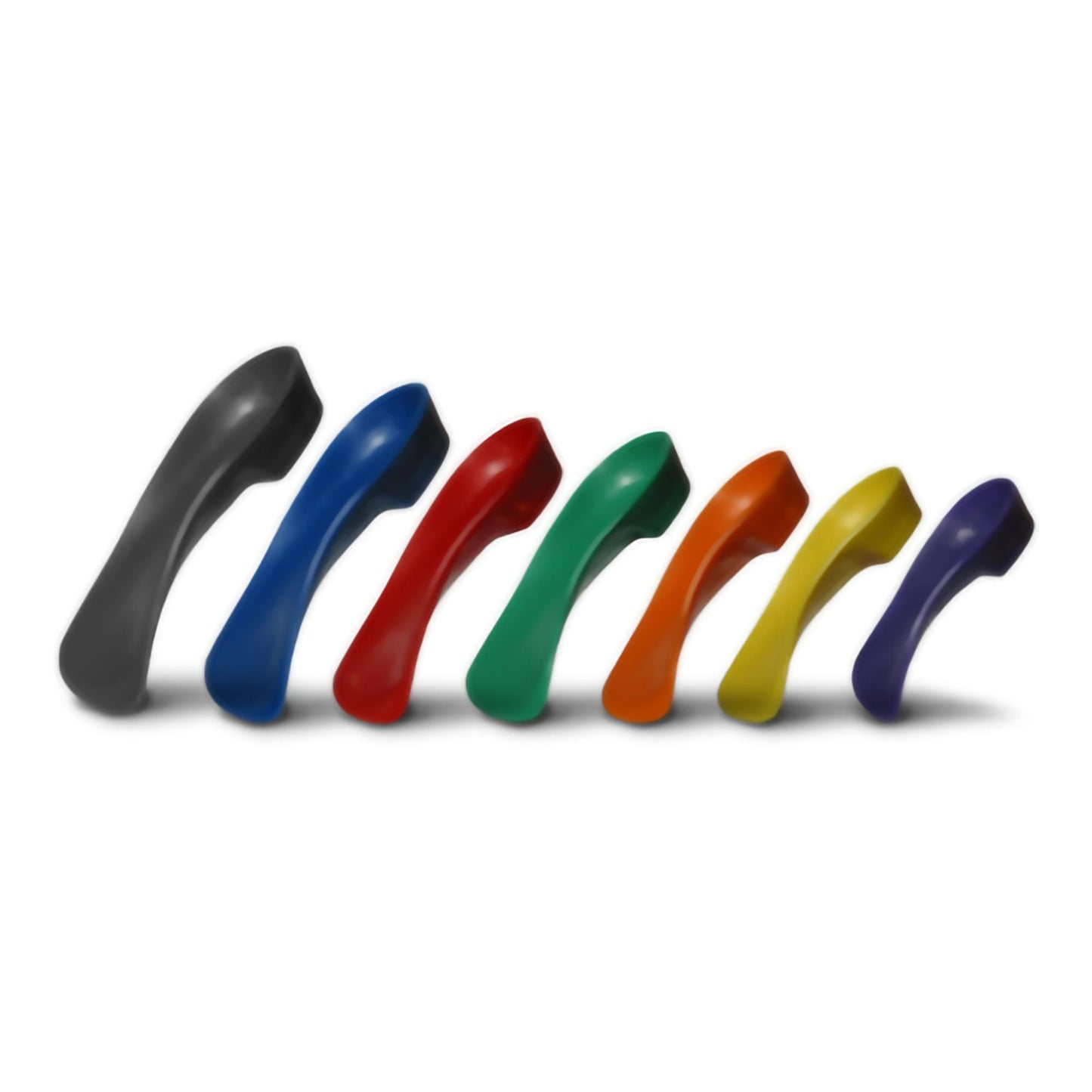 Kiddythotics Orthotic Rigid Polypropylene Junior 2 to 2.5 Gray