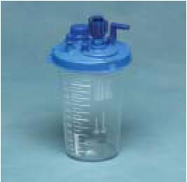 Medi-Vac® Guardian™ Rigid Suction Canister