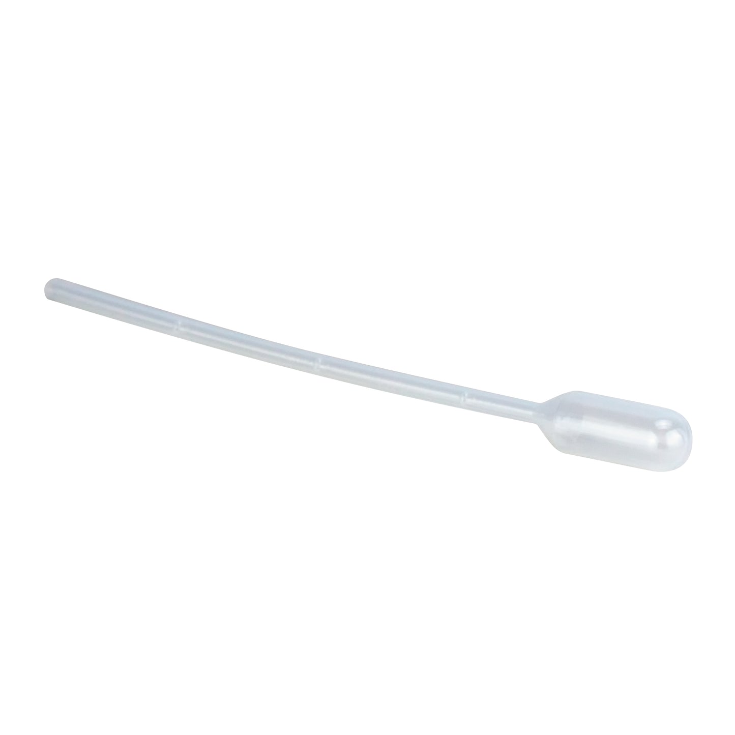 Caplugs® Evergreen 2301573020E1 Graduated Transfer Pipets 1.0 mL LDPE Non-Sterile 500/Bag MADE IN USA