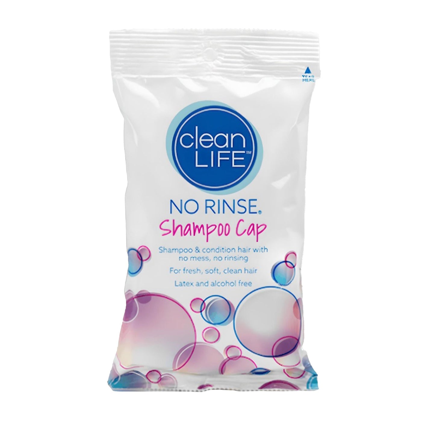 No Rinse® Shampoo Cap