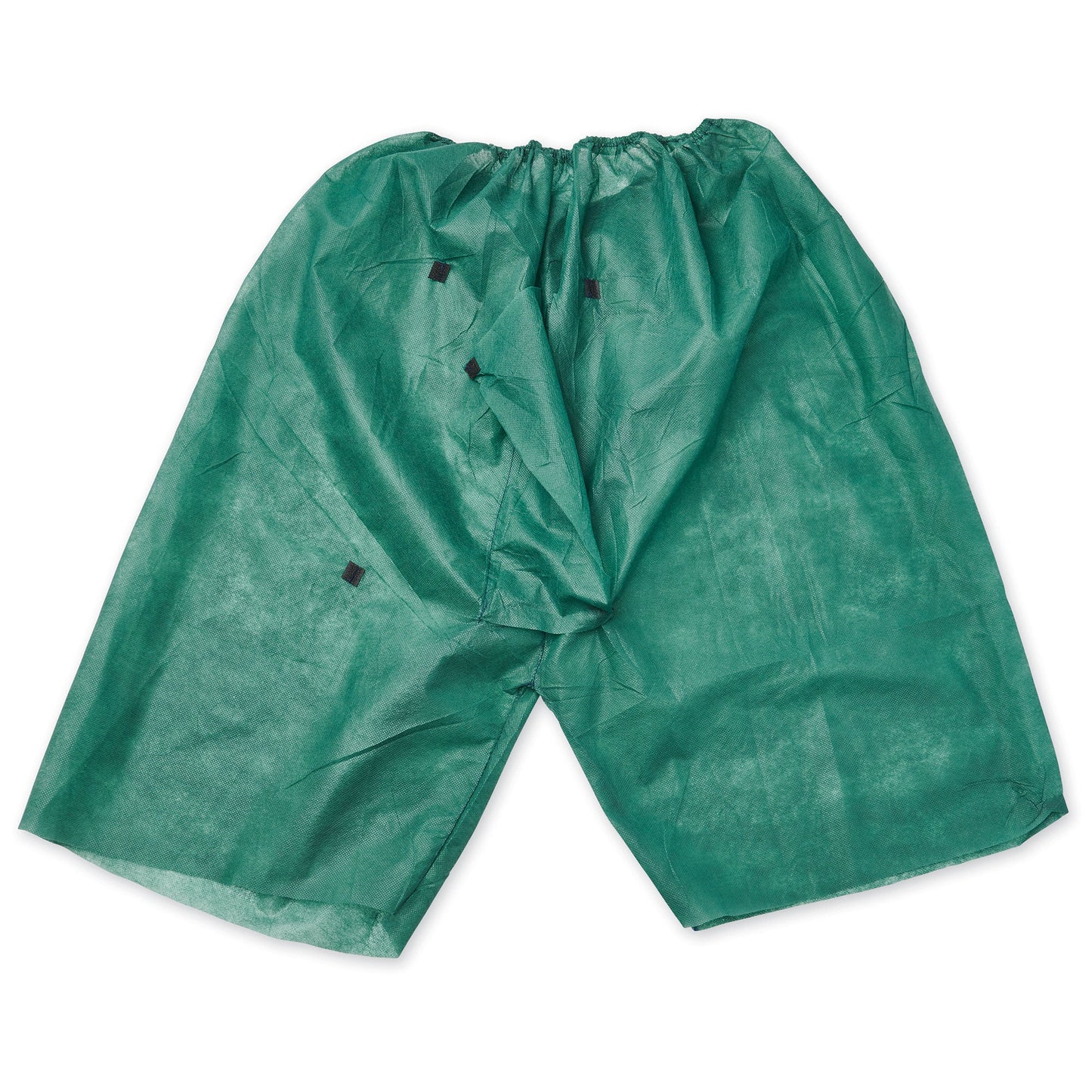 Steris Colonoscopy / Endoscopy Exam Shorts Extra Large Green Nonwoven Adult Disposable