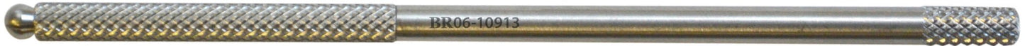 Beaver® Scalpel Handle German Stainless Steel 5 Inch Length