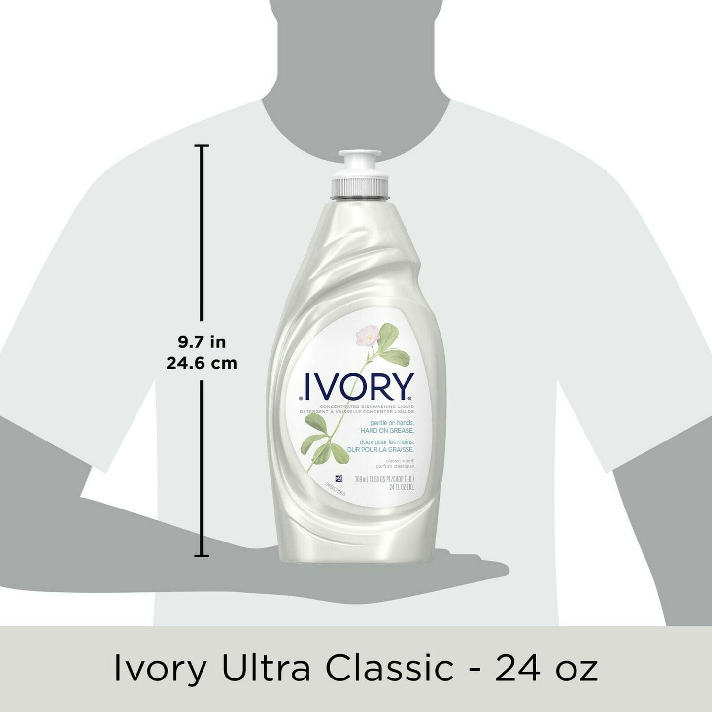 Ivory® Dish Detergent