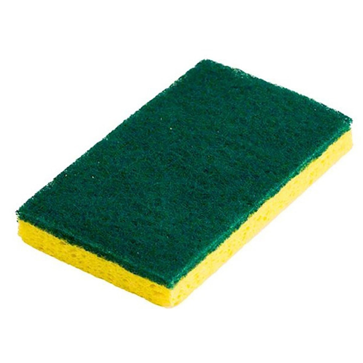 Performance Plus Scrub Sponge Medium Duty 20 Count Individual Packet 3-1/ -1/4 Inch NonSterile Reusable