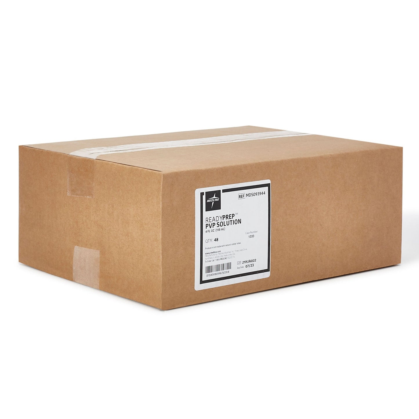ReadyPrep™ Povidone Iodine Topical Antiseptic