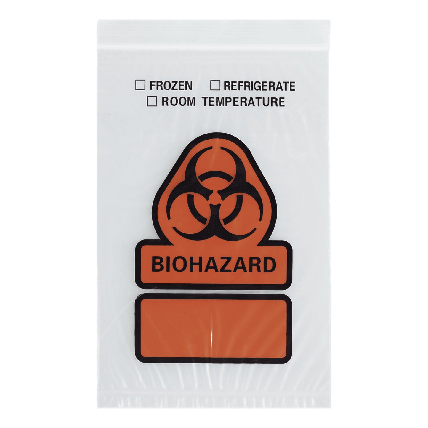 Specimen Transport Bag, Document Pouch, Absorbent Pad, Zip Closure