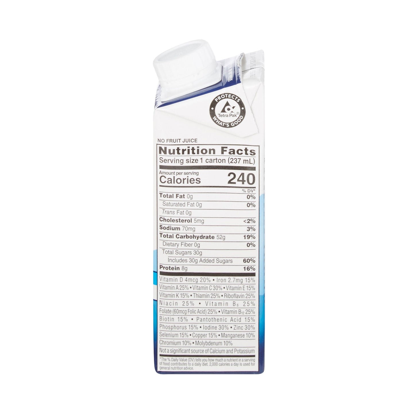 Ensure® Clear Therapeutic Nutrition, Apple, carton