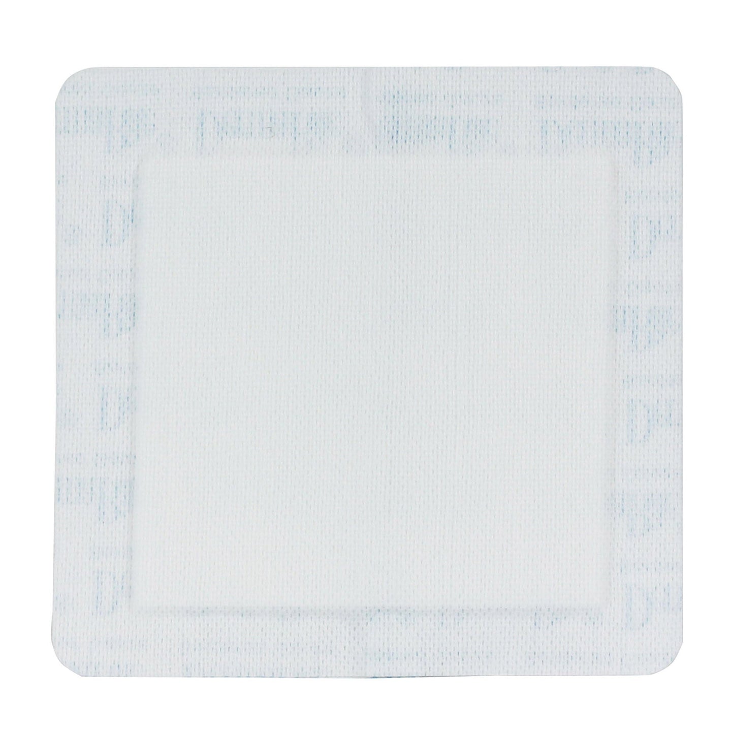 DermaRite® Gauze Adhesive Dressing, White, Sterile