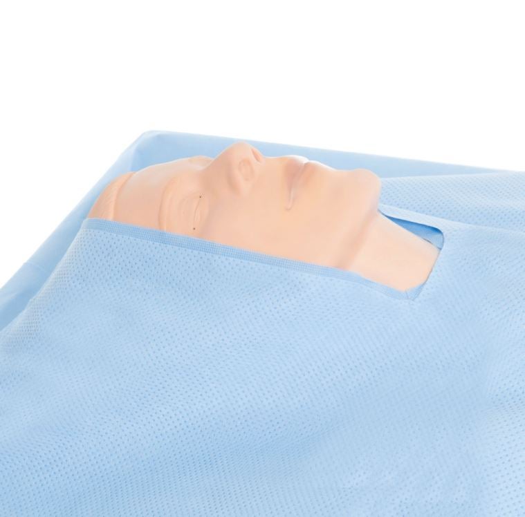 EENT Drape EENT Split Drape 76 W X Inch