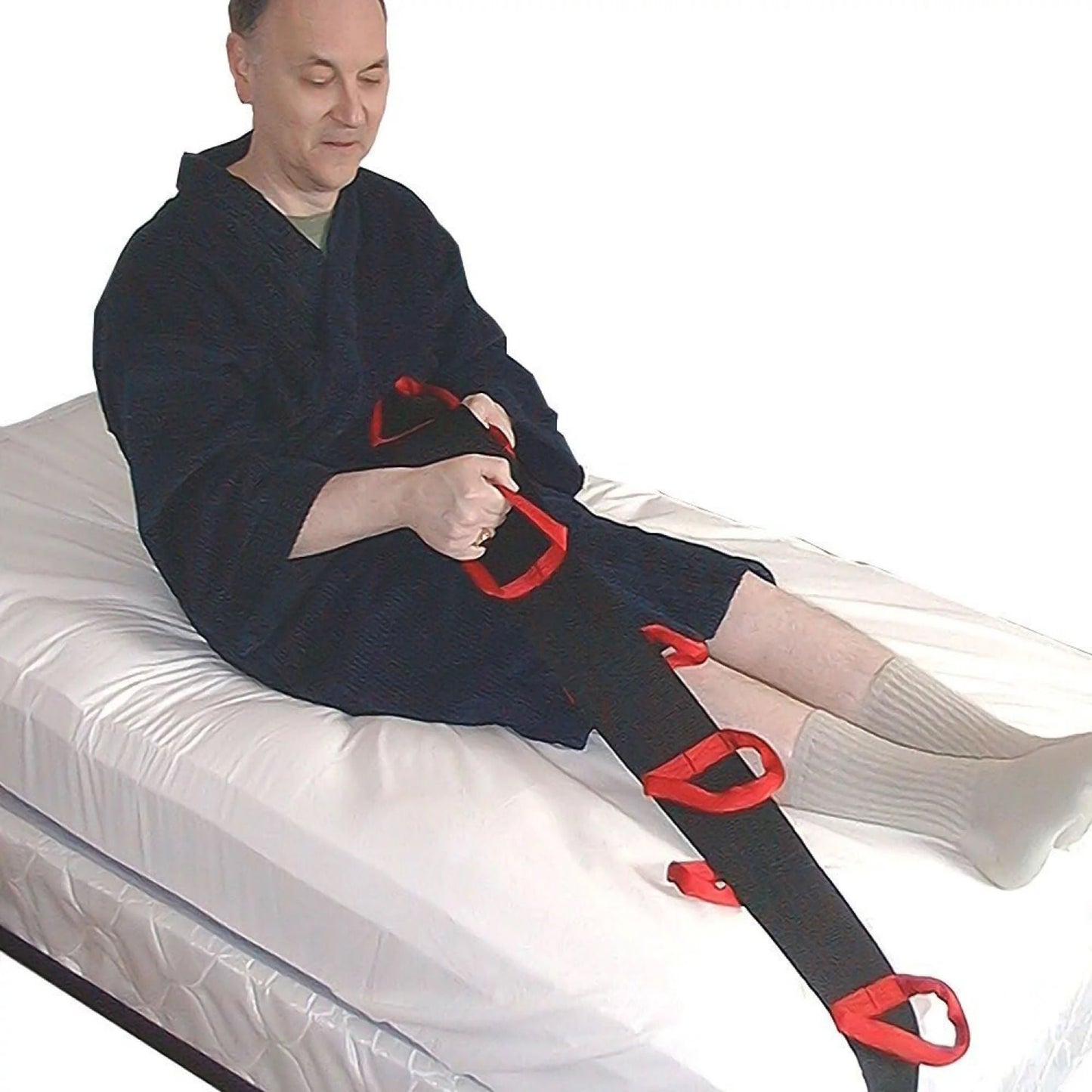 SafetySure Bed Pull-Up Assist Device