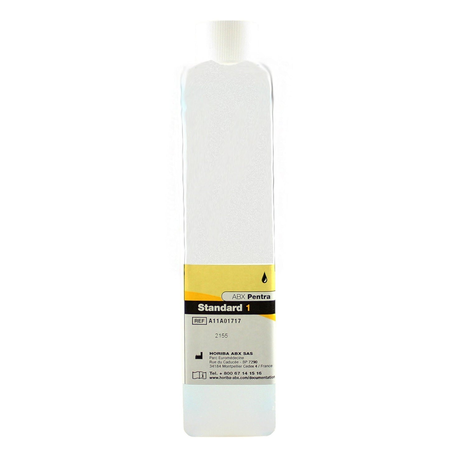 ABX Pentra ISE Standard For ABX Pentra 400 Analyzers