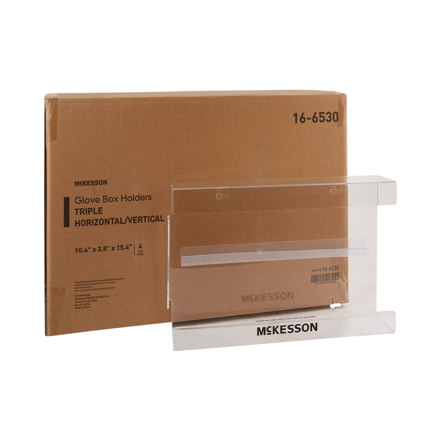 McKesson Glove Box Holder, x 15.25 Inch