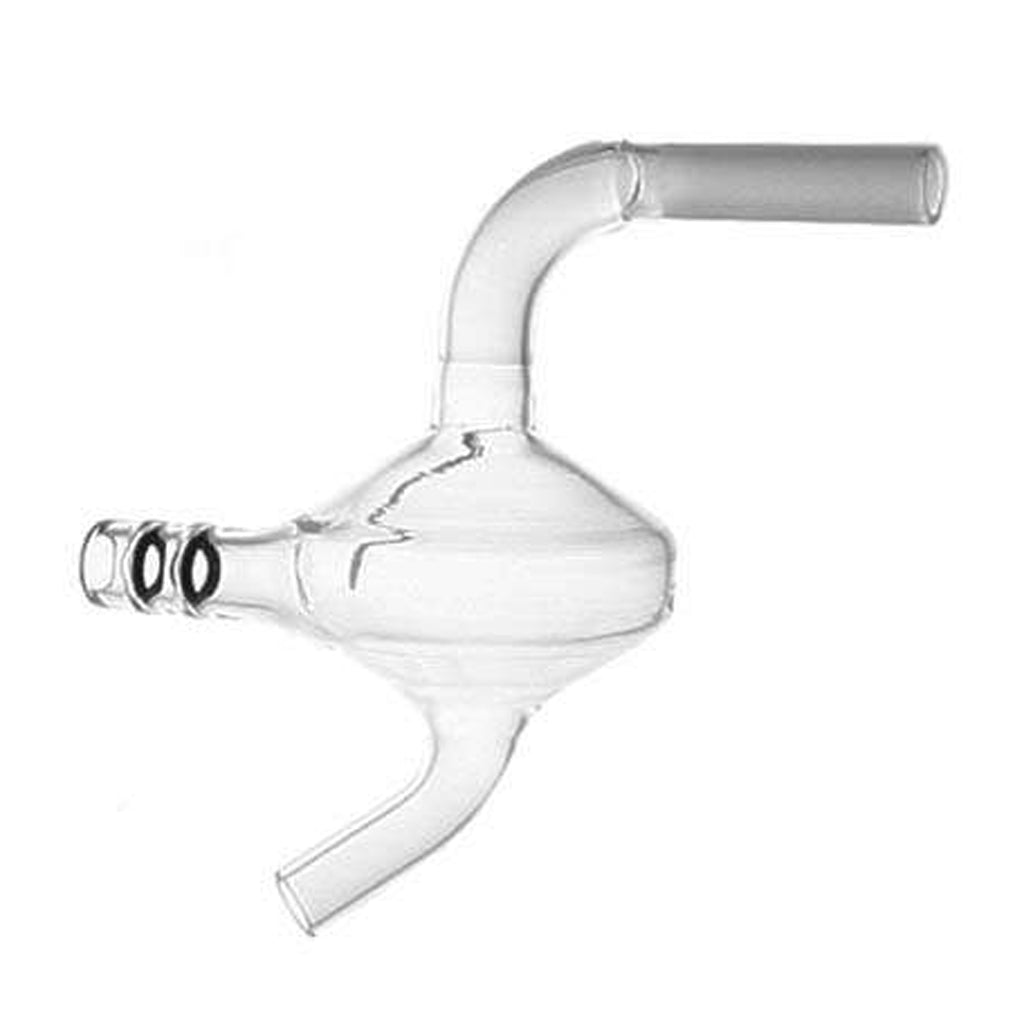 Cyclonic Spray Chamber, 10mm Drain, Trace - Alpha Resources part ARICP653 (replaces Thermo Fisher Scientific 134620-00)