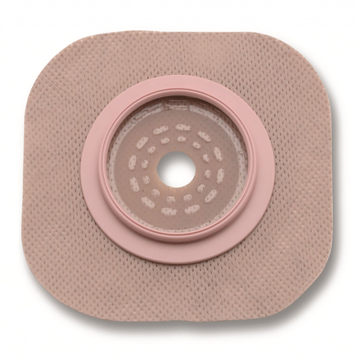 New Image™ Flextend™ Colostomy Barrier, Cut to Fit for Stomas up to