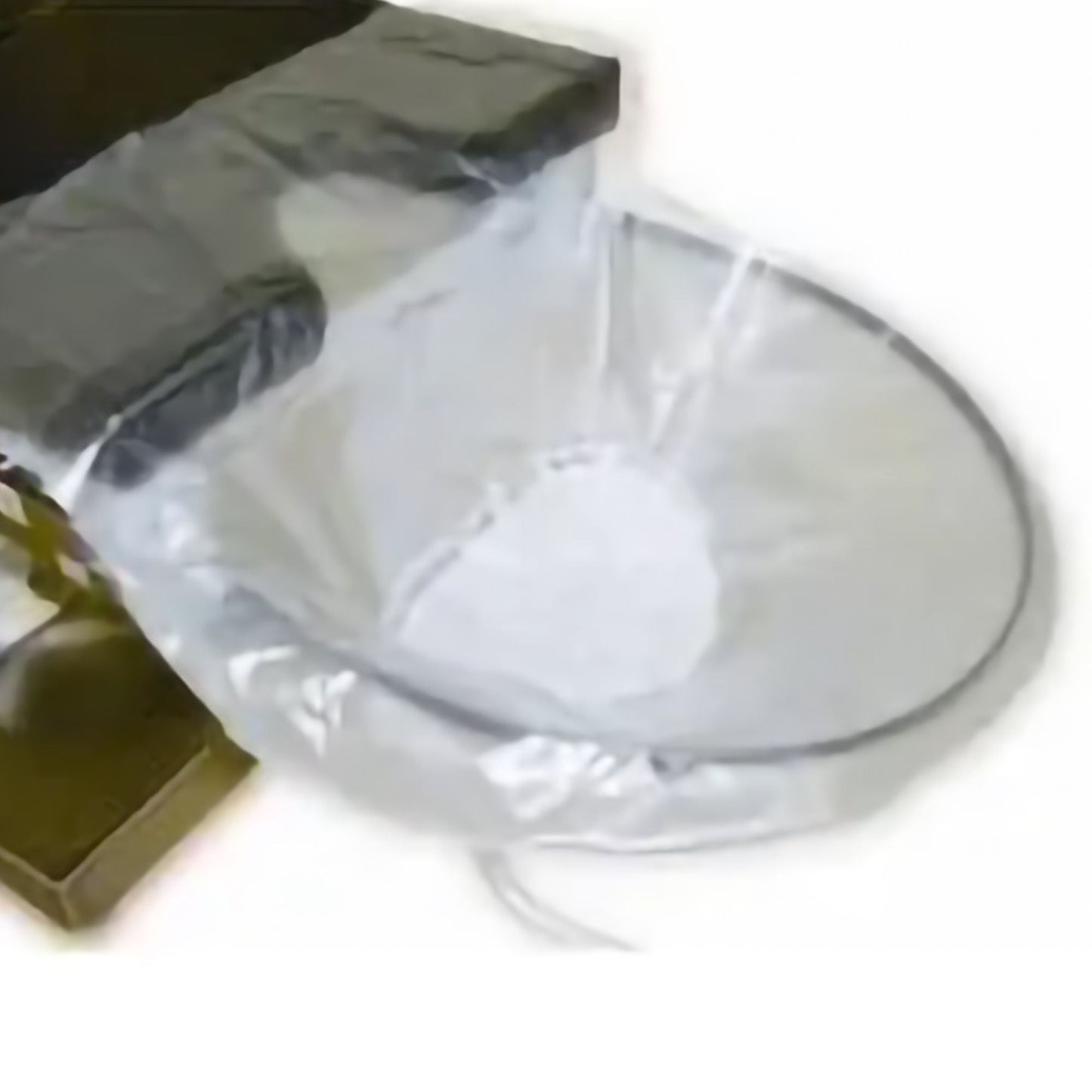 TIDIShield Table Drain Bag For Treatment Table Hoops