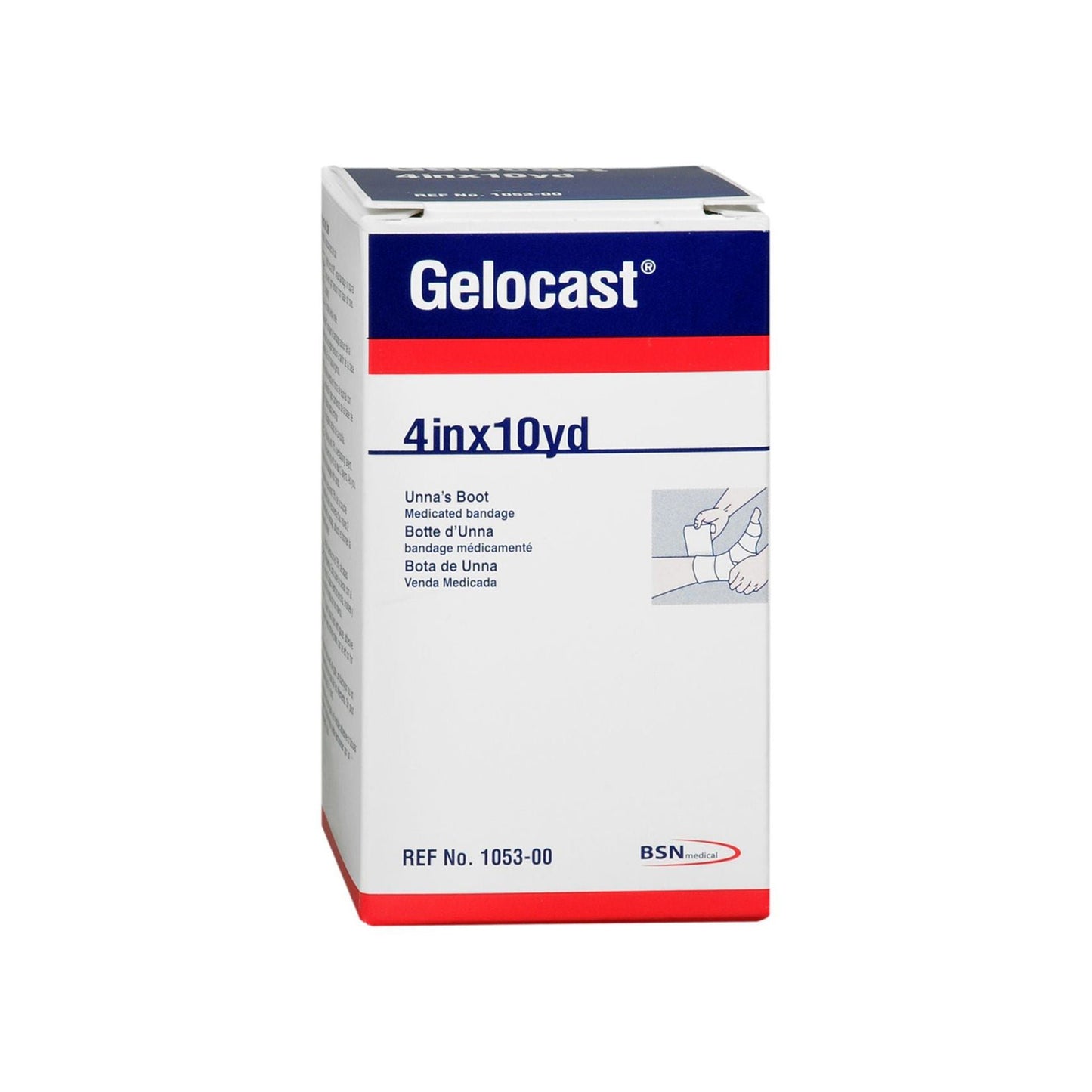 Gelocast® Unna Boot with Calamine