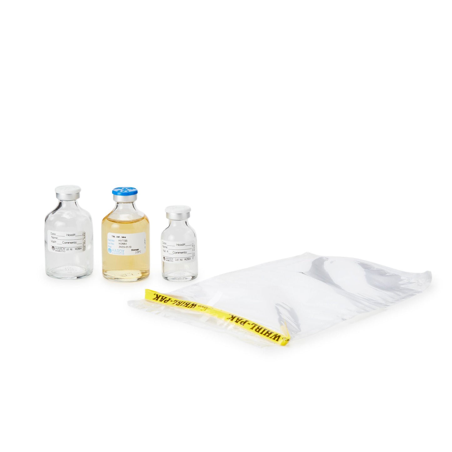 HardyVal™ CSP Medium Complexity Microorganism Reproductive Health Test Kit