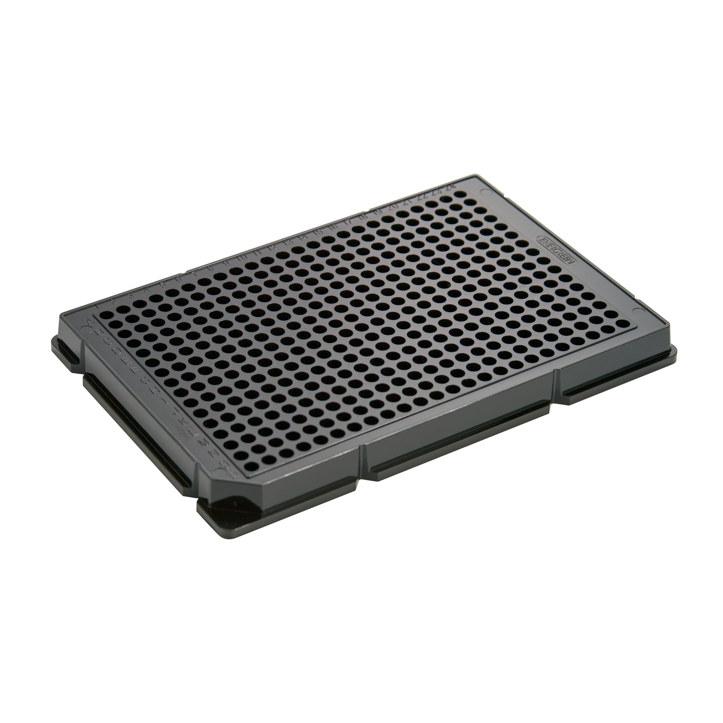 Caplugs® Evergreen 290-8225-Z10 — 384-Well Microplates, Flat Bottom, 0.112 mL Well Volume, Non-Sterile, Polystyren