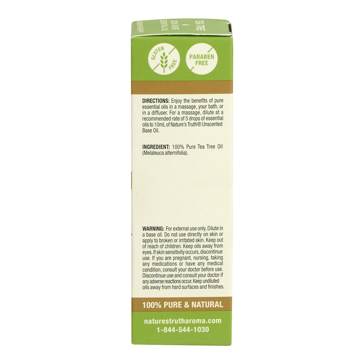 Nature's Truth® Tea Tree Oil