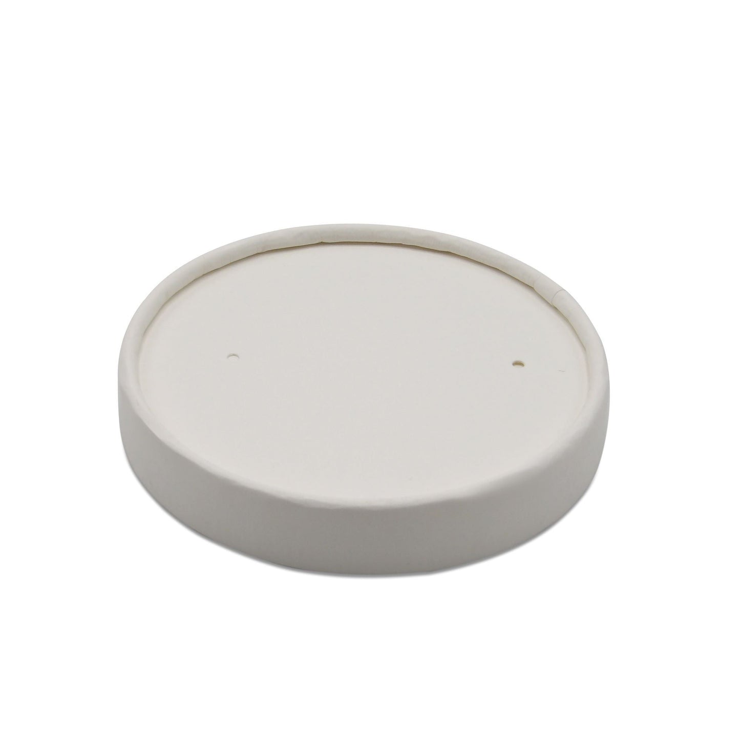 Medd Max LLC Bowl Lid For use with Bowl White Paper Disposable