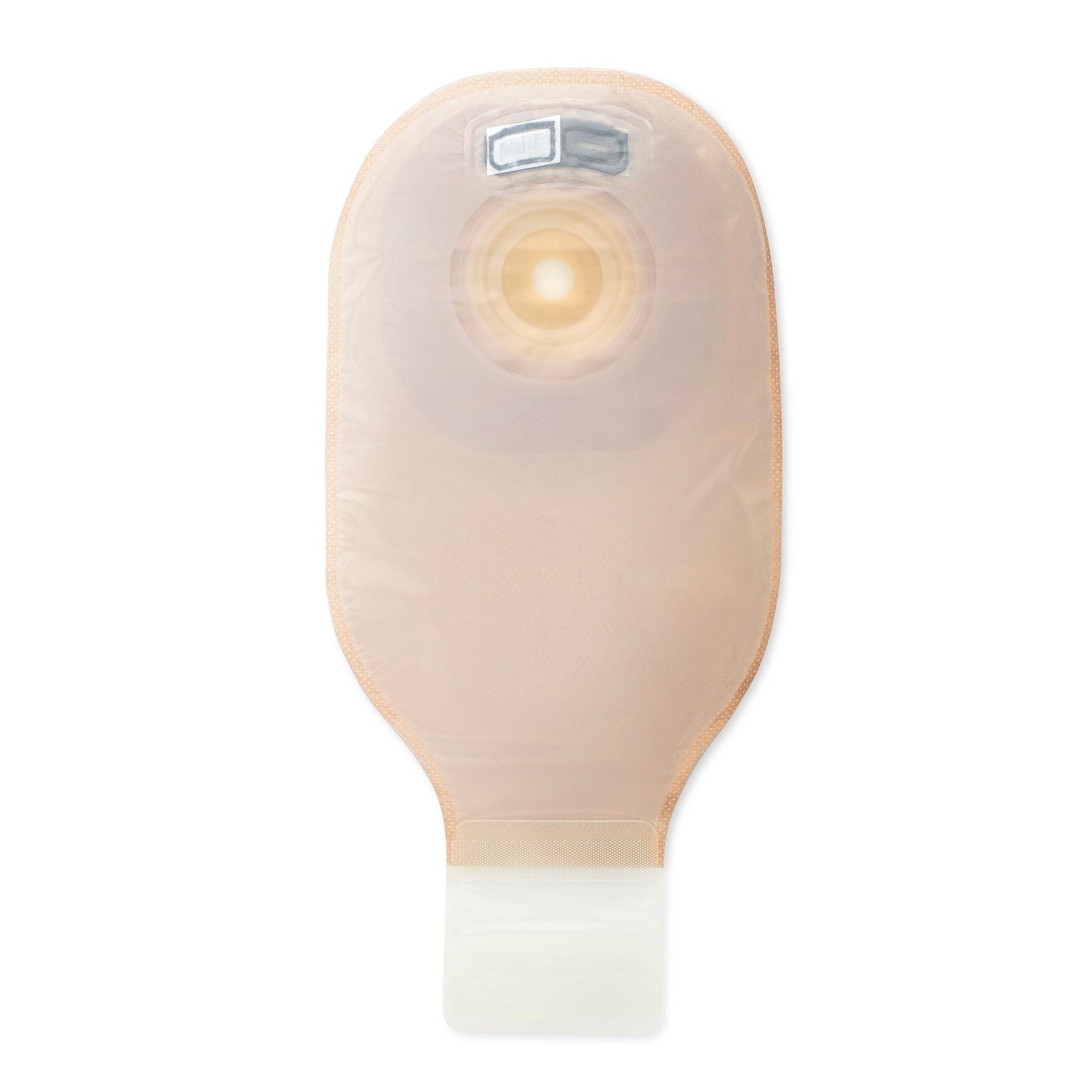 Premier™ 82611 One-Piece Transparent Ostomy Pouch, Pre-cut to Fit Stomas