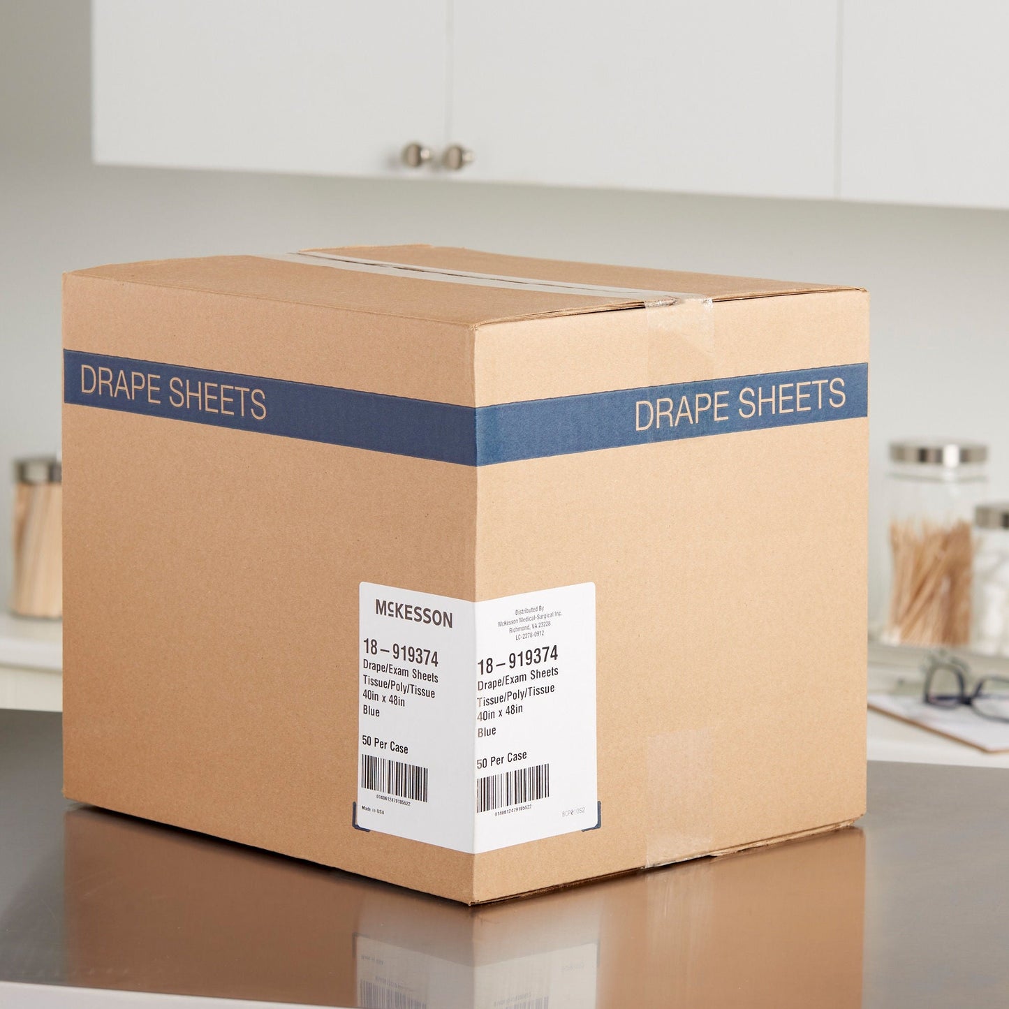 McKesson Sterile Drape Sheet