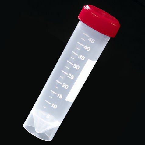 Globe Scientific Transport Tube, 50 mL