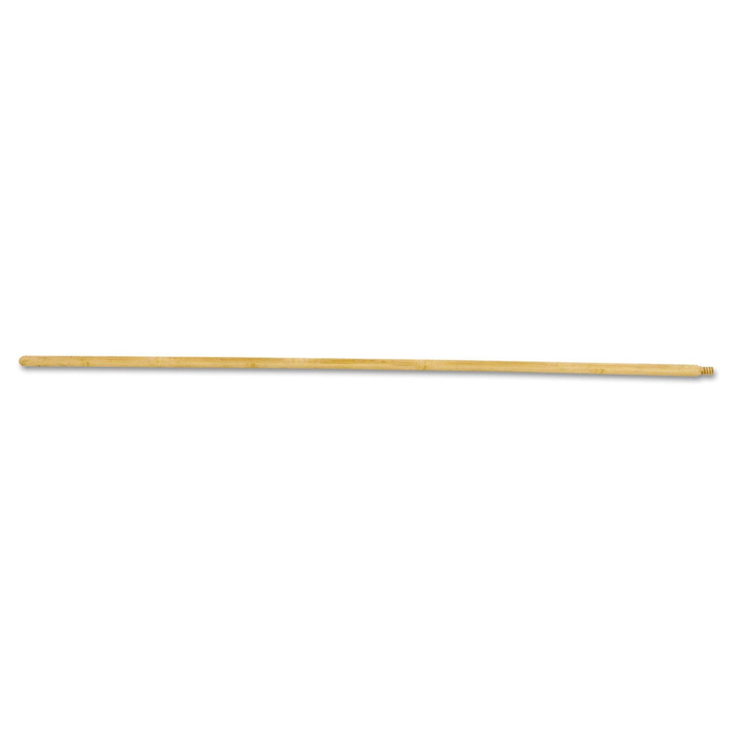 Boardwalk Broom Handle 43 Inch Laquered Hardwood