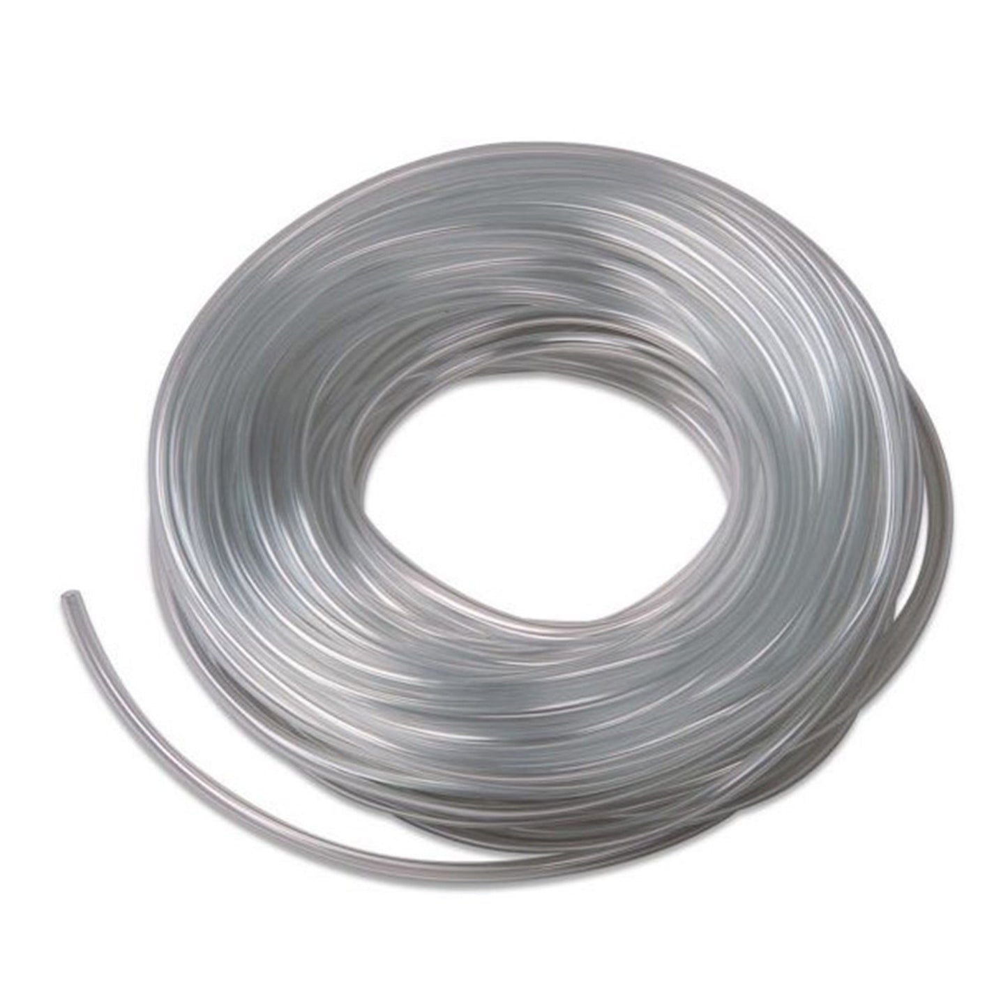 Medi-Vac Bulk Suction Tubing Clear 1/4 Inch I.D. 100 Foot Length Plastic