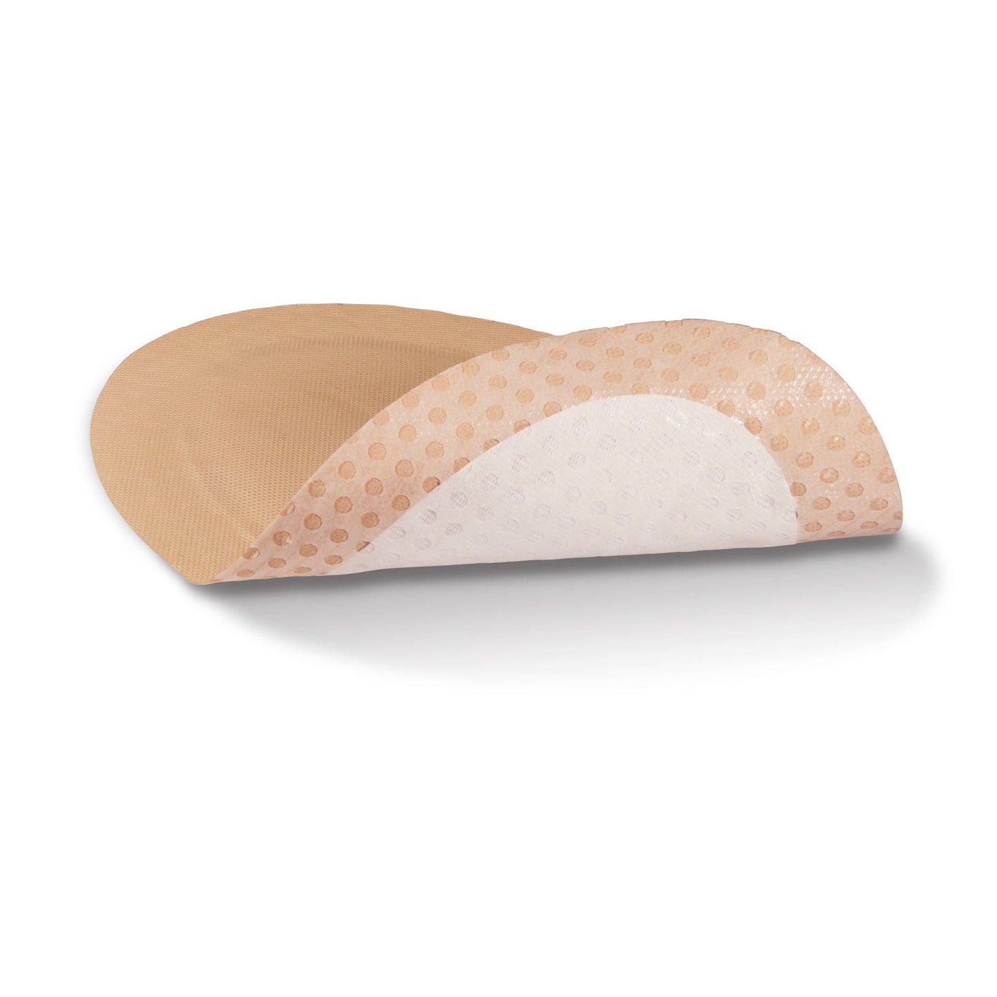 Eclypse® Border Super Absorbent Wound Dressing, Oval