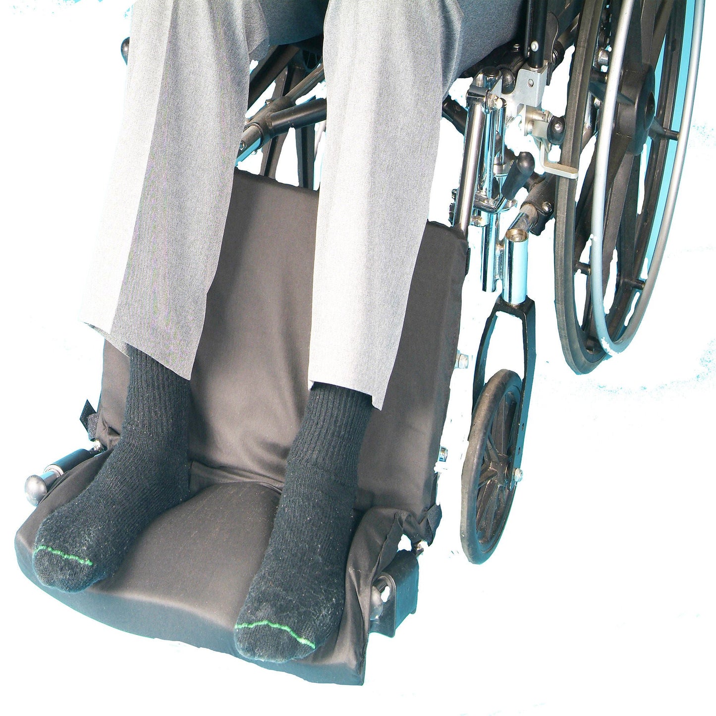Wheelchair Foot Friend Cushion