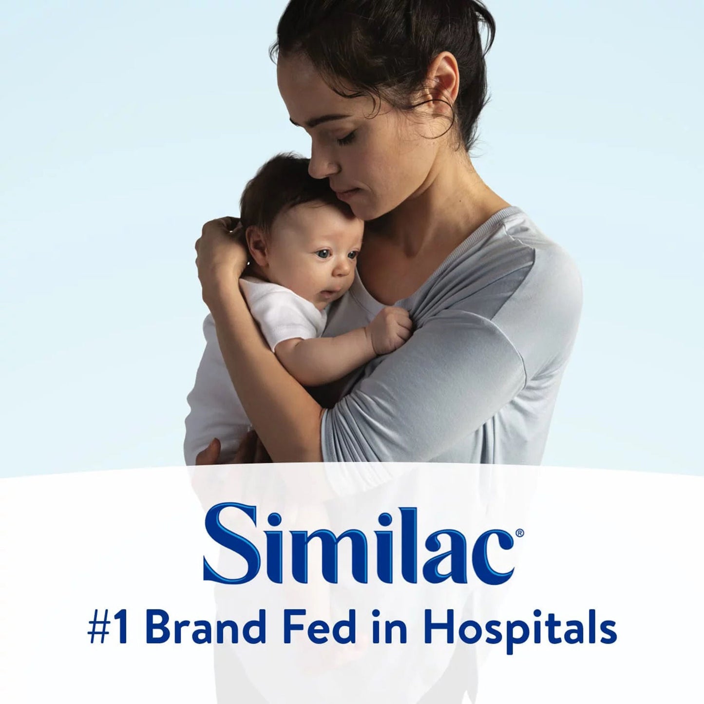 Similac® Advance® Liquid Concentrate Infant Formula, can